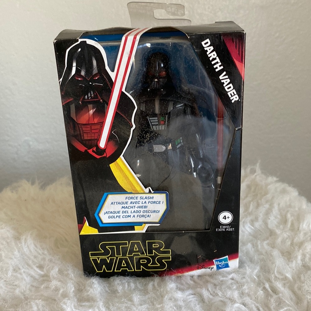 Darth Vader 6” figurine